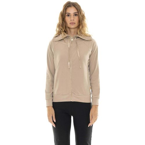 Sweatshirts à capuche Woman Hoody Full Zip Relaxed - Leone 1947 - Modalova