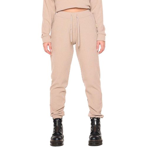 Jogging Woman Sweatpants Relaxed - Leone 1947 - Modalova