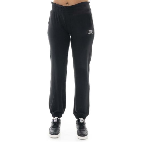 Jogging Woman Sweatpants Spring Vibes - Leone 1947 - Modalova