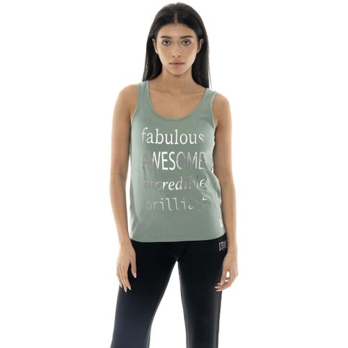 Debardeur Woman Tank Spring Vibes - Leone 1947 - Modalova