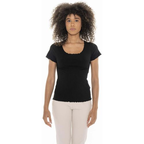 T-shirt Leone 1947 Woman Rib Chic - Leone 1947 - Modalova
