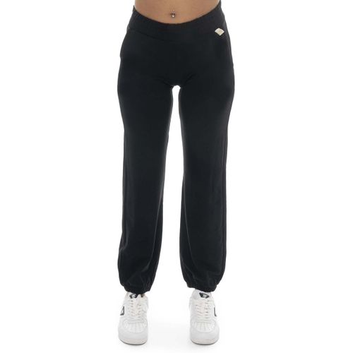Jogging Woman Sweatpants Gold - Leone 1947 - Modalova