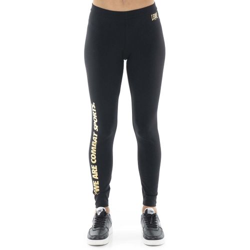 Collants Leone 1947 Woman Gold - Leone 1947 - Modalova