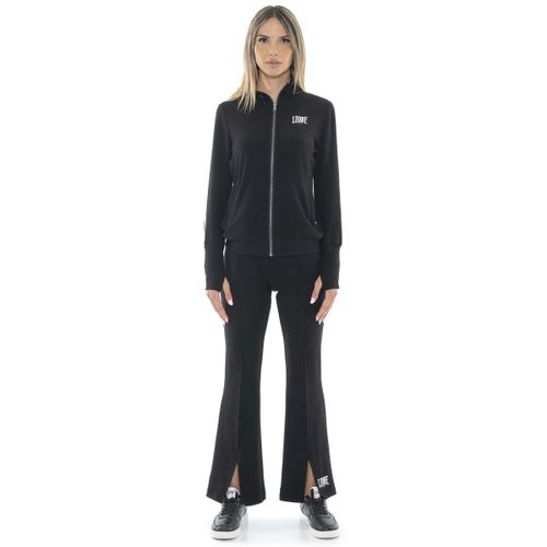 Ensembles de survêtement Woman Tracksuits Black White - Leone 1947 - Modalova