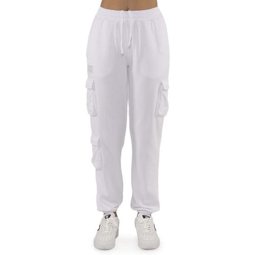 Pantalon Woman Sweatpants Cargo Outdoors - Leone 1947 - Modalova