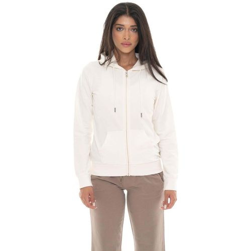 Sweatshirts à capuche Woman Hoody Full Zip Never Without - Leone 1947 - Modalova