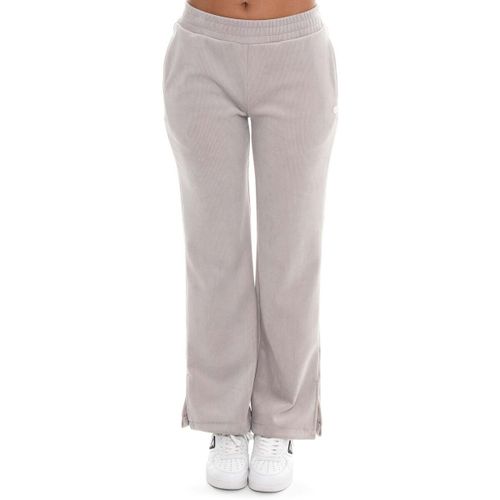 Jogging Woman Sweatpants Velvet Glam Winter - Leone 1947 - Modalova