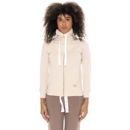Blouson Woman Full Zip Chic Tones - Leone 1947 - Modalova