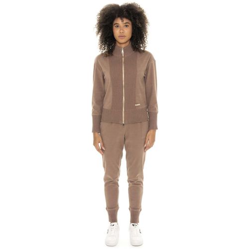 Ensembles de survêtement Woman Full Zip High Collar Warm Touch - Leone 1947 - Modalova