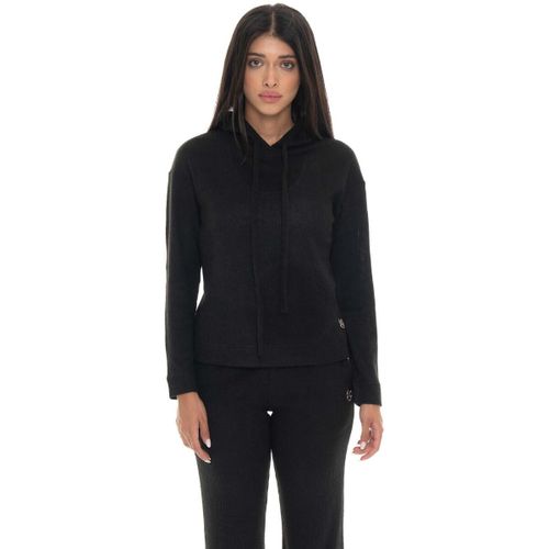 Sweatshirts à capuche Woman Hoody Rib Warm Touch - Leone 1947 - Modalova