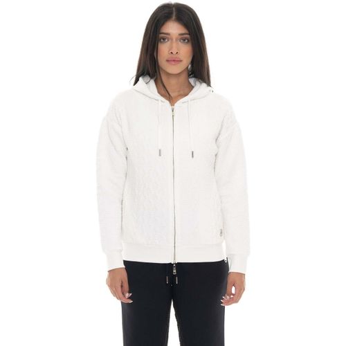 Sweatshirts à capuche Woman Hoody Full Zip Braid - Leone 1947 - Modalova