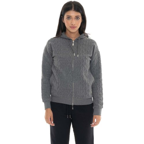 Sweatshirts à capuche Woman Hoody Full Zip Braid - Leone 1947 - Modalova