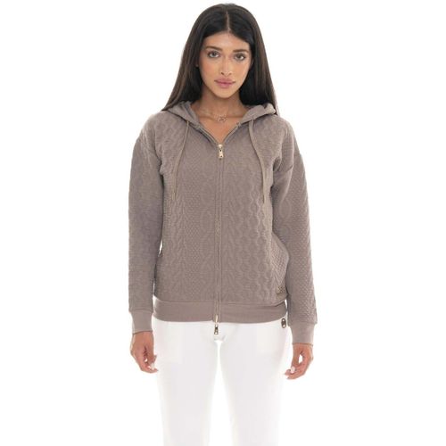Sweatshirts à capuche Woman Hoody Full Zip Bonded - Leone 1947 - Modalova