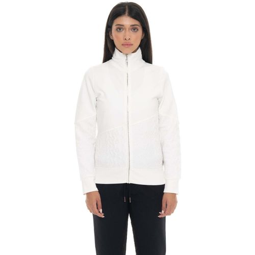 Veste Woman High Collar Full Zip Braid - Leone 1947 - Modalova