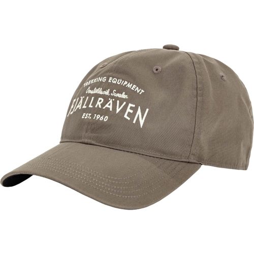 Casquette Fjällräven Est 1960 Cap - Fjallraven - Modalova