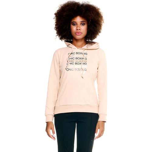 Sweatshirts à capuche Woman Hoody Chic Boxing - Leone 1947 - Modalova