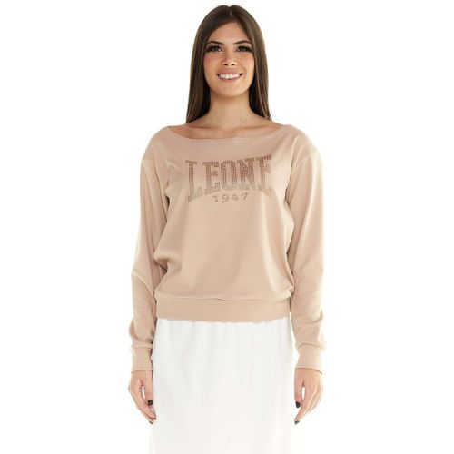 Sweatshirts Woman Crewneck Chic Boxing - Leone 1947 - Modalova