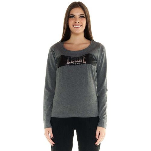 T-shirt Woman Long Sleeves Greyss - Leone 1947 - Modalova