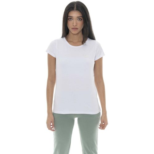 T-shirt Woman Short Sleeves New Basic - Leone 1947 - Modalova