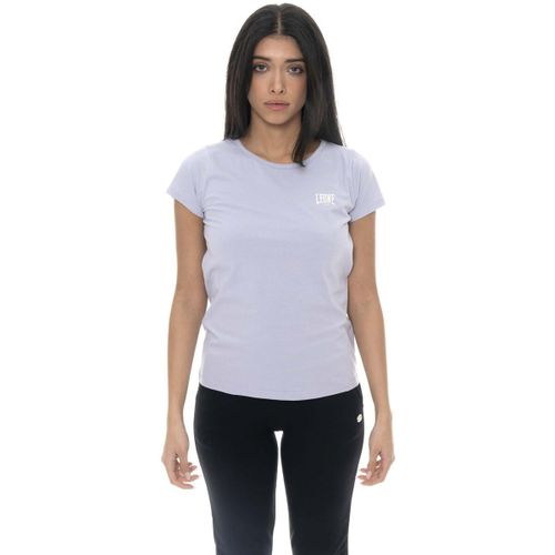 T-shirt Woman Short Sleeves New Basic - Leone 1947 - Modalova
