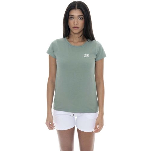 T-shirt Woman Short Sleeves New Basic - Leone 1947 - Modalova