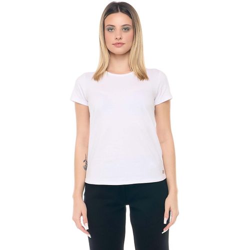 T-shirt Woman Short Sleeves New Basic - Leone 1947 - Modalova