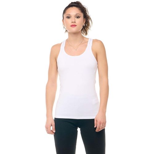 Debardeur Woman Tank Be Glam - Leone 1947 - Modalova