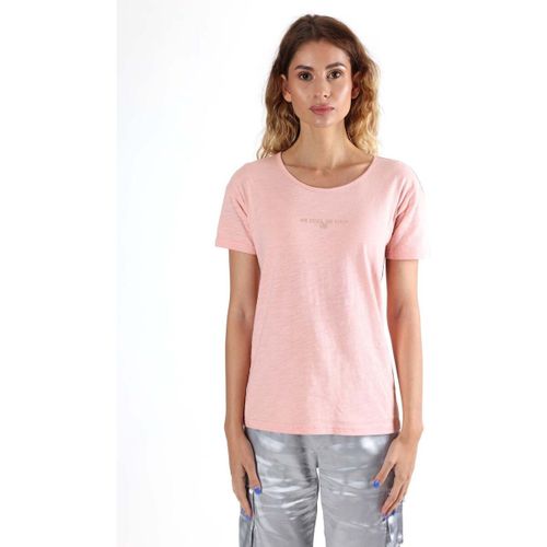 T-shirt Woman Chic Boxing - Leone 1947 - Modalova
