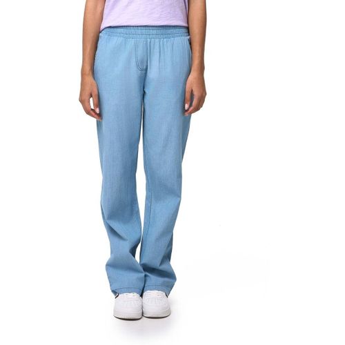 Jeggins / Joggs Jeans Woman Sweatpants e - Leone 1947 - Modalova
