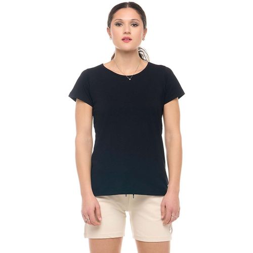 T-shirt Woman Short Sleeves New Basic - Leone 1947 - Modalova
