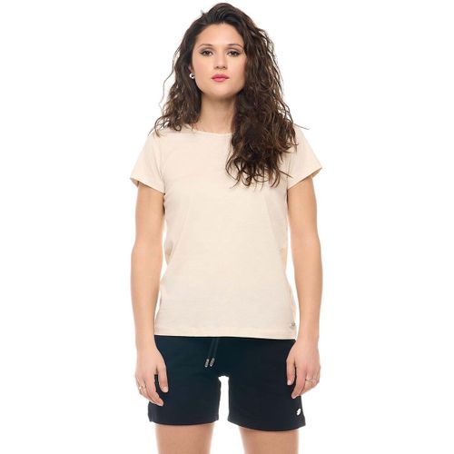T-shirt Woman Short Sleeves New Basic - Leone 1947 - Modalova