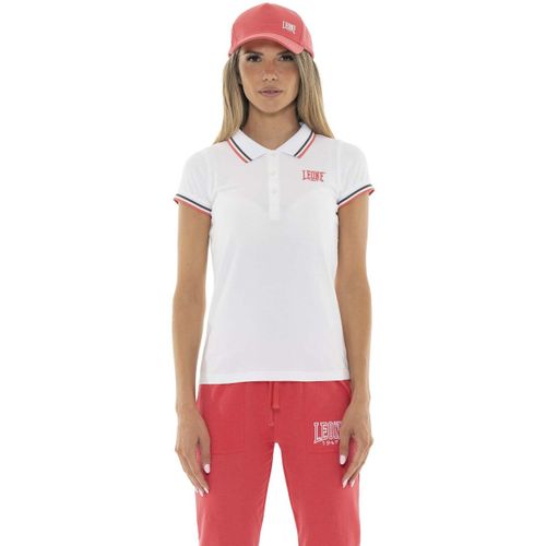 Polo Leone 1947 Woman New Basic - Leone 1947 - Modalova
