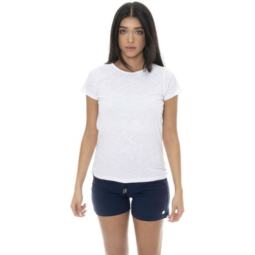 T-shirt Woman Short Sleeves New Basic - Leone 1947 - Modalova