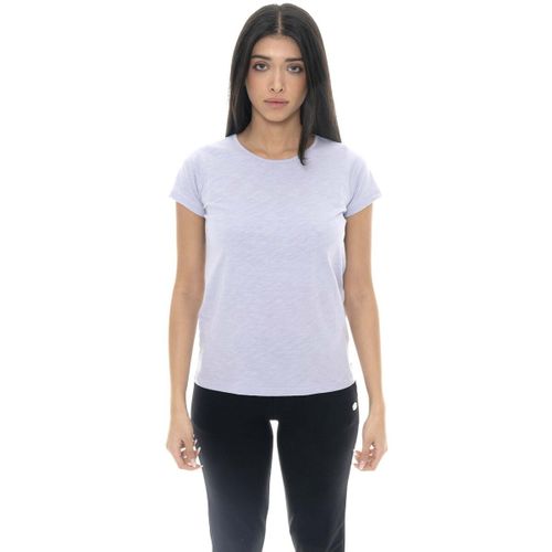 T-shirt Woman Short Sleeves New Basic - Leone 1947 - Modalova