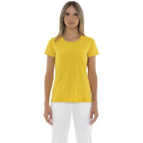 T-shirt Woman Short Sleeves New Basic - Leone 1947 - Modalova