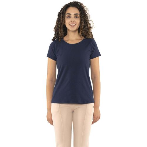 T-shirt Woman Short Sleeves Never Without - Leone 1947 - Modalova