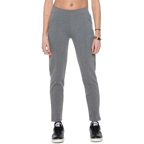 Jogging Woman Sweatpants Pearl - Leone 1947 - Modalova