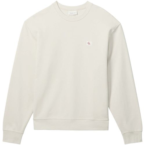 Polaire Ls Eu 350Terry Badge - Calvin Klein Jeans - Modalova
