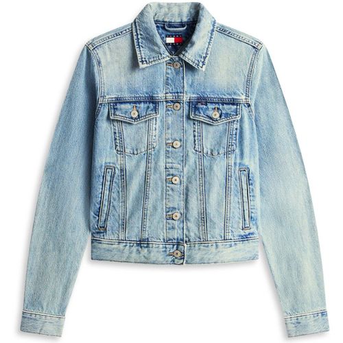 Veste Classic Trucker Ext - Tommy Jeans - Modalova