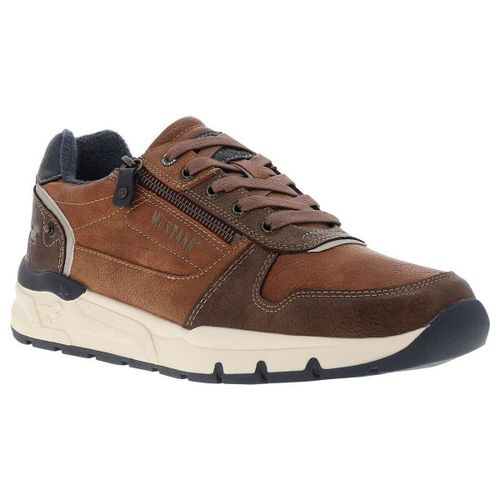 Baskets basses Baskets - Cognac - Mustang - Modalova