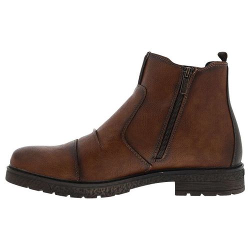 Boots Mustang 2502079302 - Brunes - Mustang - Modalova