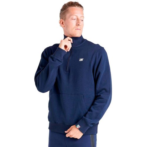 Sweatshirts Man High Collar Basic Small Logo - Leone 1947 - Modalova