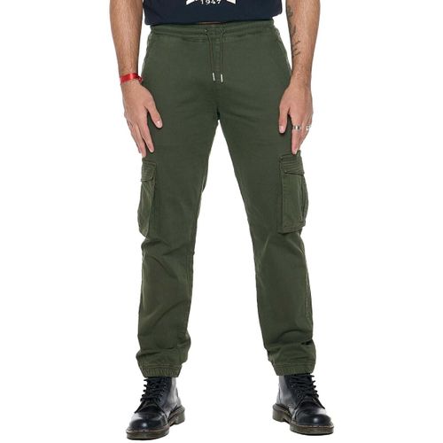 Pantalon Man Cargo Celebrated - Leone 1947 - Modalova