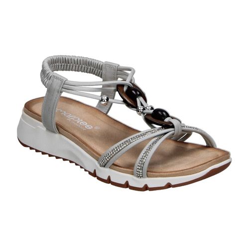 Sandales compensées 115803 - Amarpies - Modalova