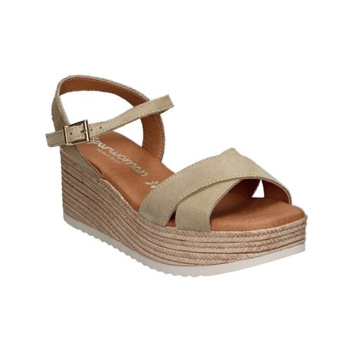 Sandales compensées 116214 - Spar Woman - Modalova
