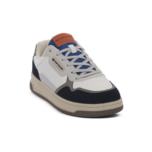 Baskets basses NAVY WHITE - Tom Tailor - Modalova