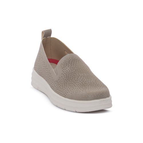 Slip ons Grunland TAUPE F6SIVI - Grunland - Modalova