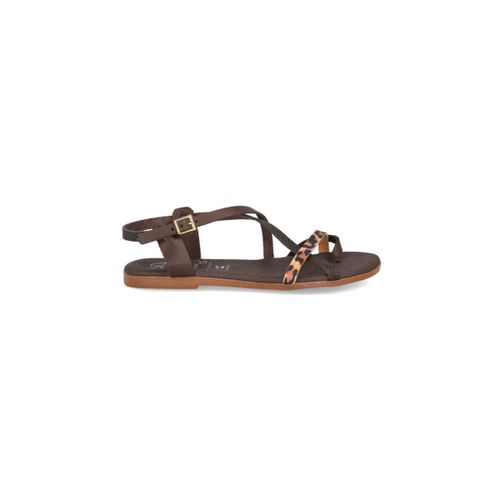 Sandales plates BASKETS 5807 - Oh My Sandals - Modalova