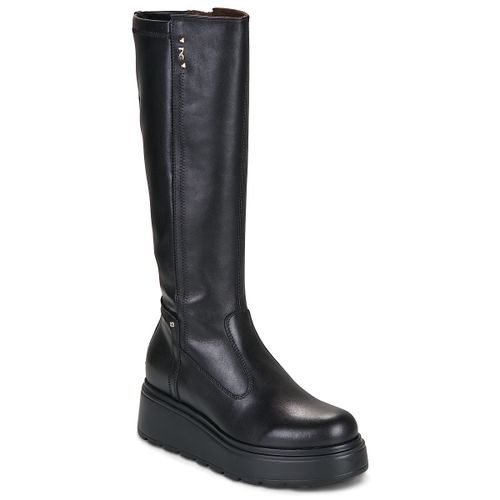 Bottes plates NeroGiardini I618113D - NeroGiardini - Modalova
