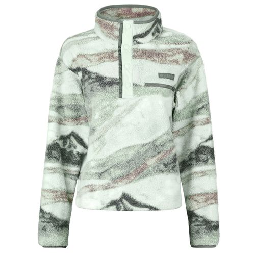 Polaire Helvetia II Printed Cropped Half Snap Fleece - Columbia - Modalova
